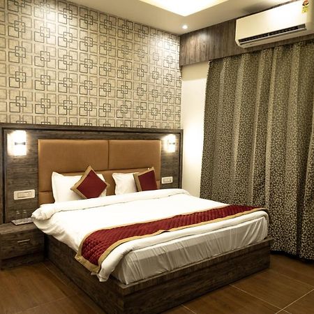 Hotel The Florence Chamba  Bagian luar foto
