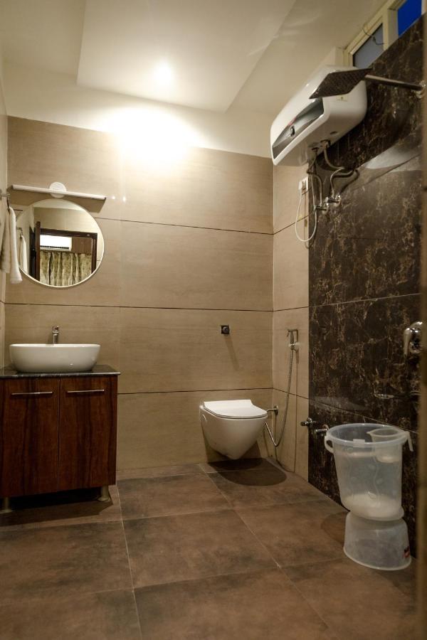 Hotel The Florence Chamba  Bagian luar foto