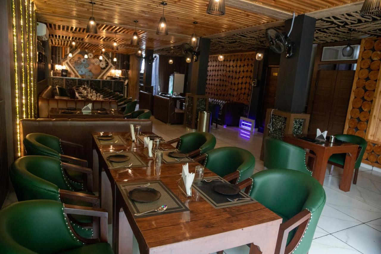 Hotel The Florence Chamba  Bagian luar foto