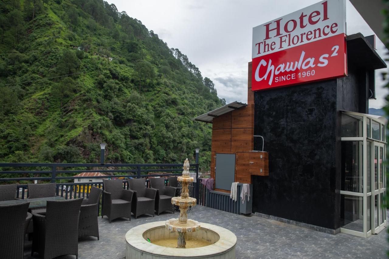 Hotel The Florence Chamba  Bagian luar foto
