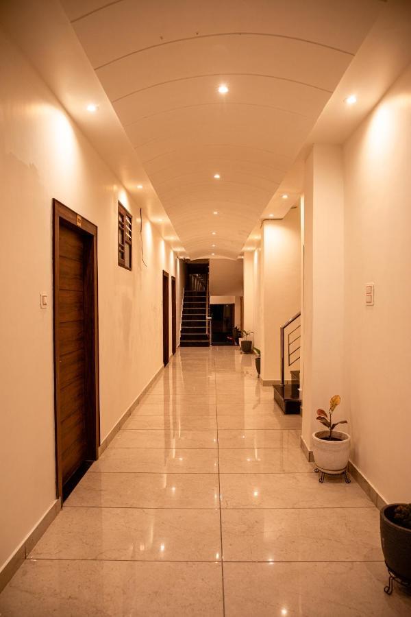 Hotel The Florence Chamba  Bagian luar foto