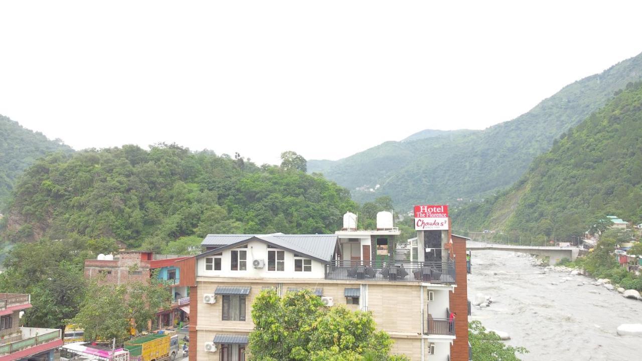 Hotel The Florence Chamba  Bagian luar foto